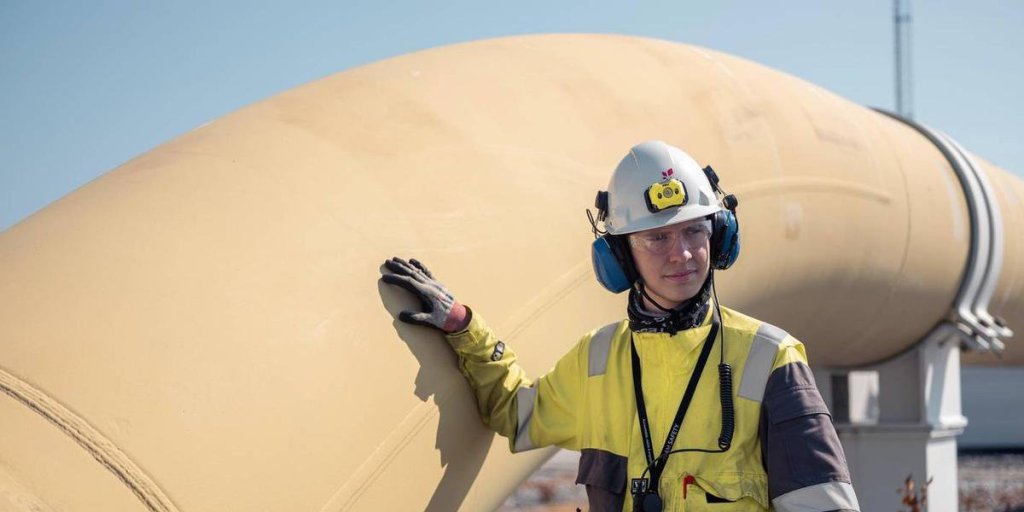 Nordic Rwe Equinor signs new supply agreement for natural gas with Germany’s major ...
