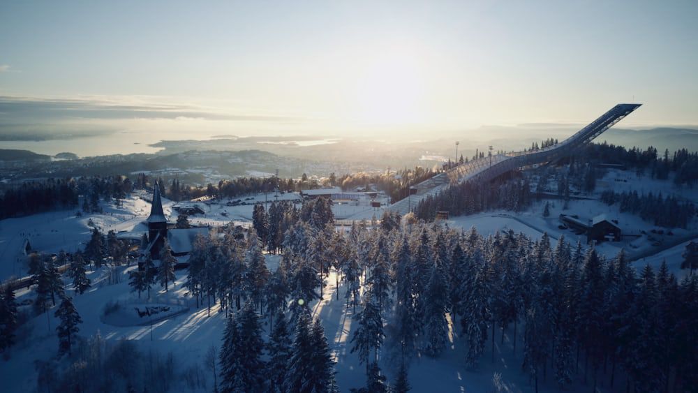 Holmenkollen: Oslo's Iconic Ski Resort - All Things Nordic