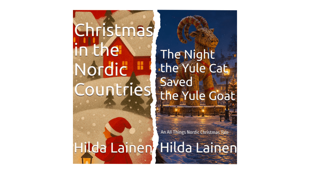 ATN Exclusive Interview: Hilda Lainen on Nordic Christmas, the Yule Cat and the Stories Still to Come13 min read