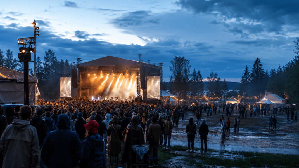 Finland’s Festival Divide: Why Some Events Are Struggling While Others Sell Out6 min read